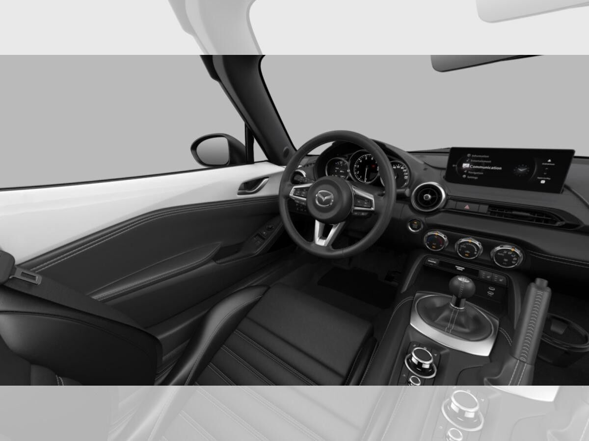 Mazda MX-5 RF 1.5 SKYACTIV-G 132ps Homura /Recaro/BOSE