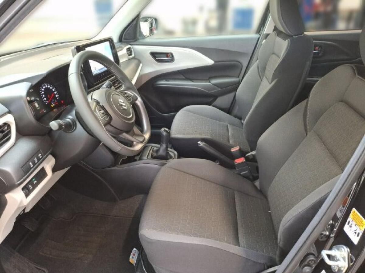 Suzuki Swift 1.2 Comfort Hybrid