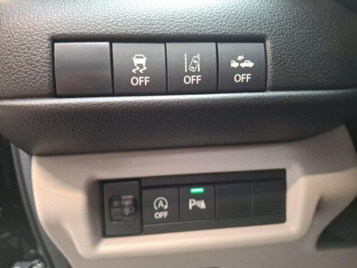 Suzuki Swift 1.2 Comfort Hybrid