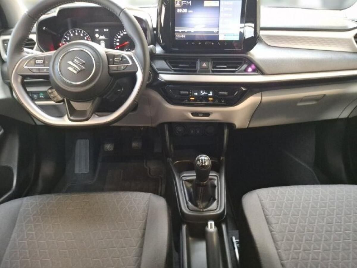 Suzuki Swift 1.2 Comfort Hybrid