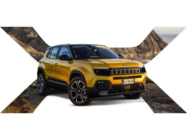 Jeep Avenger 100 PS🔥SOFORT VERFÜGBAR🔥KNALLER AKTION🔥0€ Anzahlung