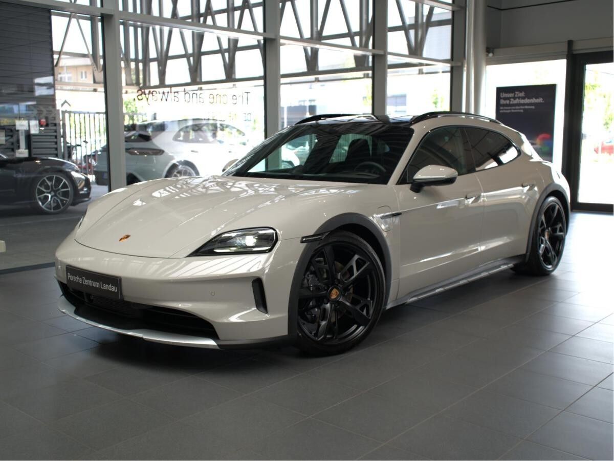 Porsche Taycan Cross Turismo (Typ Y1B)