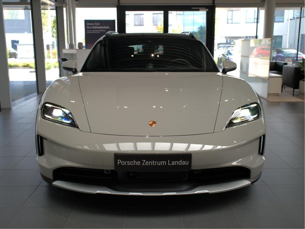 Porsche Taycan Cross Turismo (Typ Y1B)