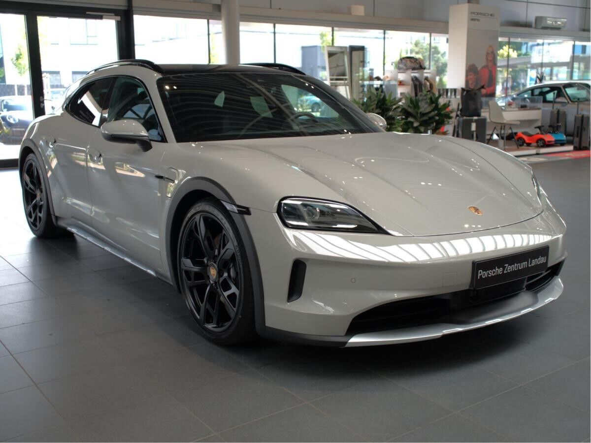 Porsche Taycan Cross Turismo (Typ Y1B)