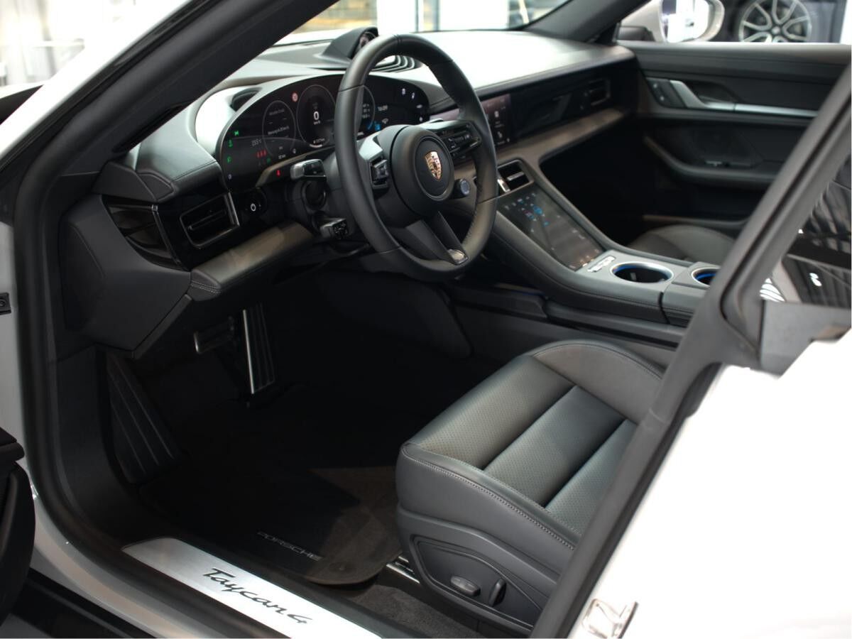 Porsche Taycan Cross Turismo (Typ Y1B)