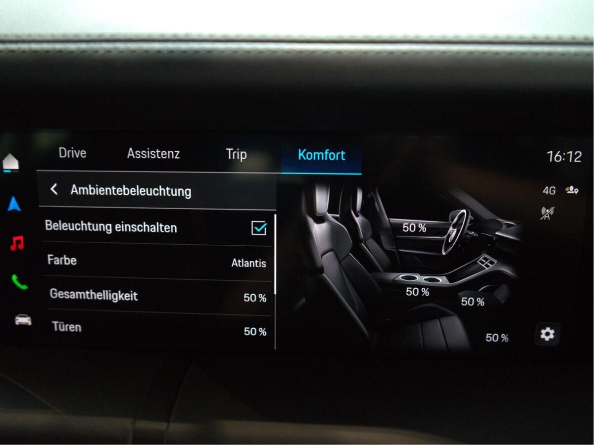 Porsche Taycan Cross Turismo (Typ Y1B)
