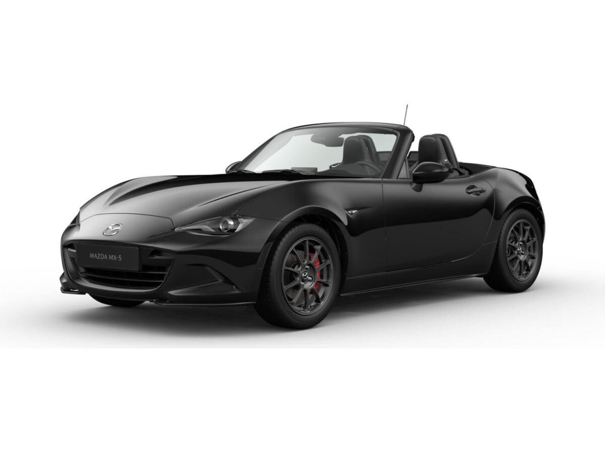 Mazda MX-5 1.5 SKYACTIV-G 132ps Homura SoMo /Recaro/BOSE