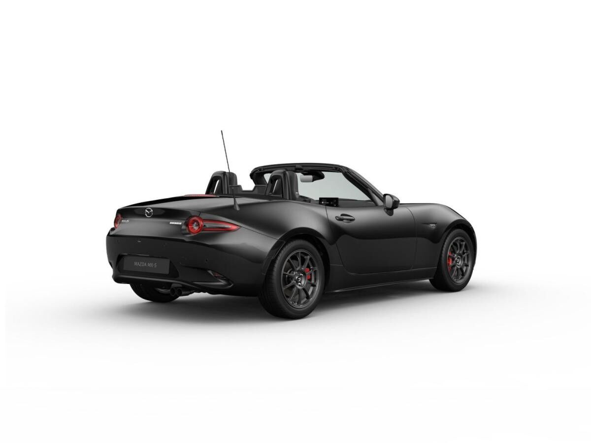 Mazda MX-5 1.5 SKYACTIV-G 132ps Homura SoMo /Recaro/BOSE