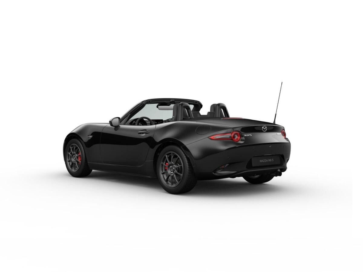Mazda MX-5 1.5 SKYACTIV-G 132ps Homura SoMo /Recaro/BOSE