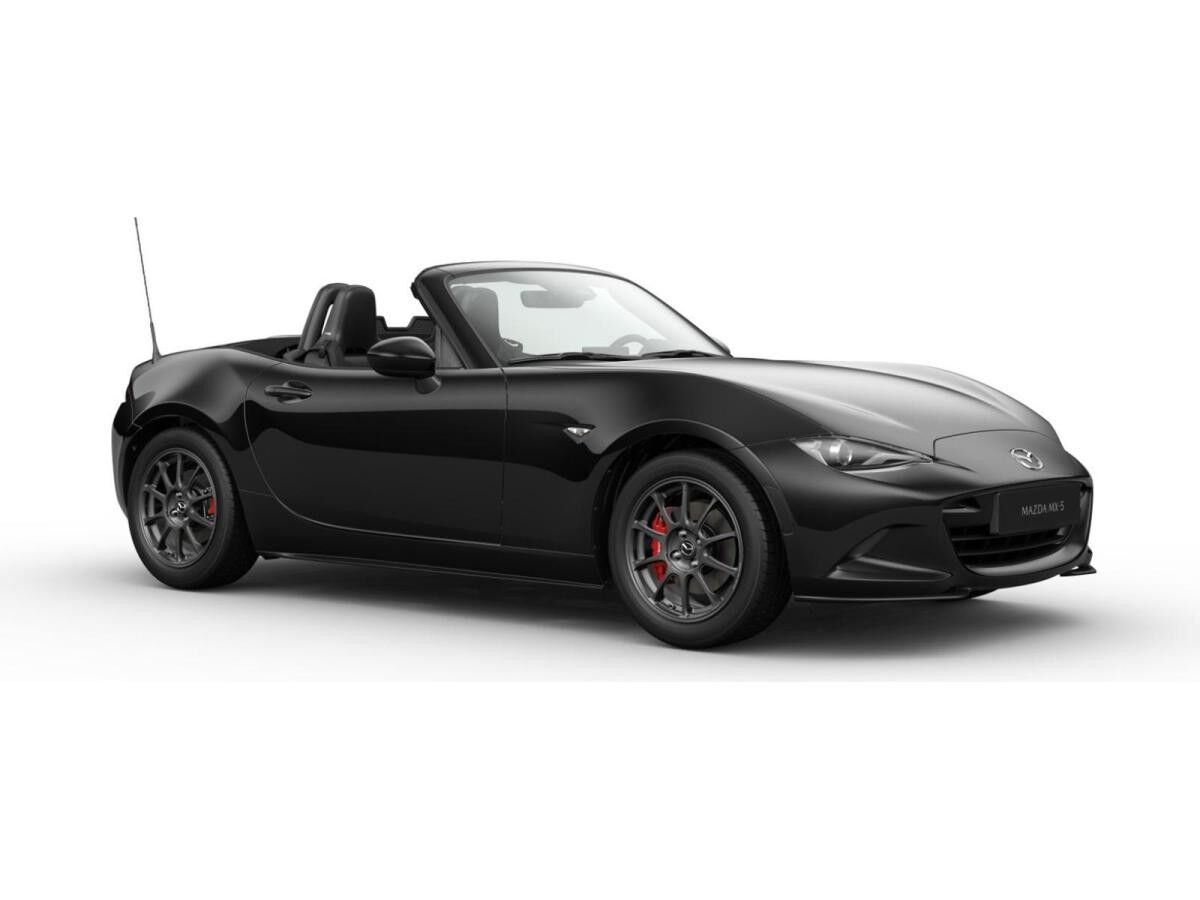 Mazda MX-5 1.5 SKYACTIV-G 132ps Homura SoMo /Recaro/BOSE