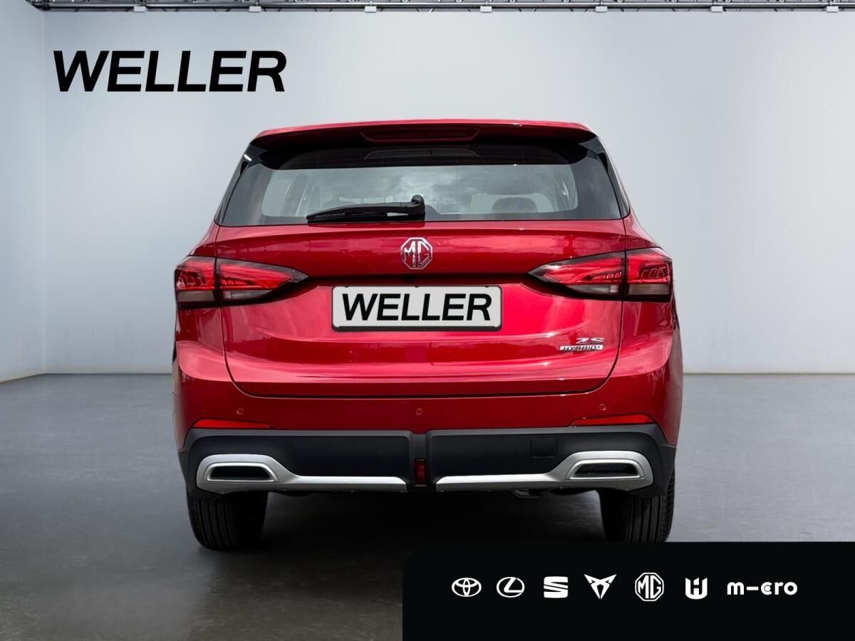 MG ZS 💥HYBRID - STANDARD - CARPLAY - SONDERAKTION💥