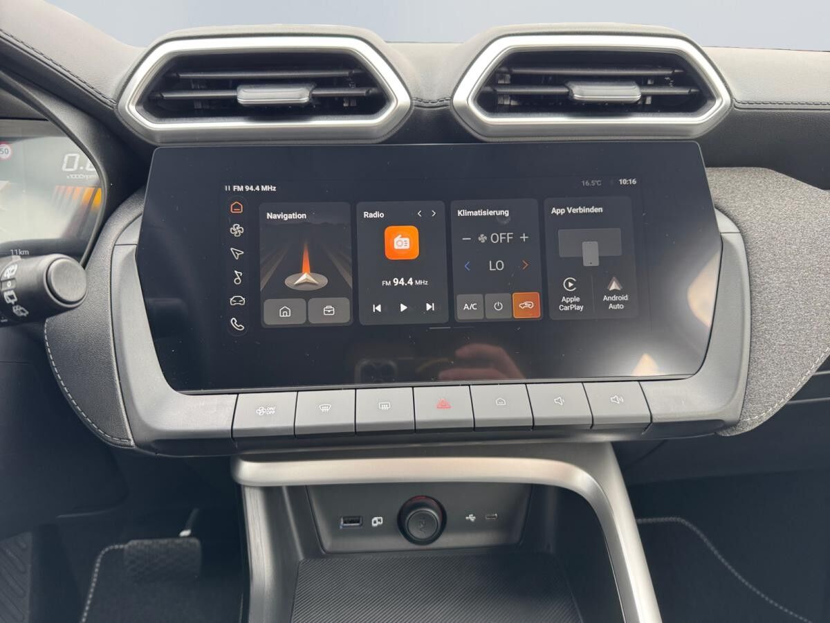 MG ZS 💥HYBRID - STANDARD - CARPLAY - SONDERAKTION💥