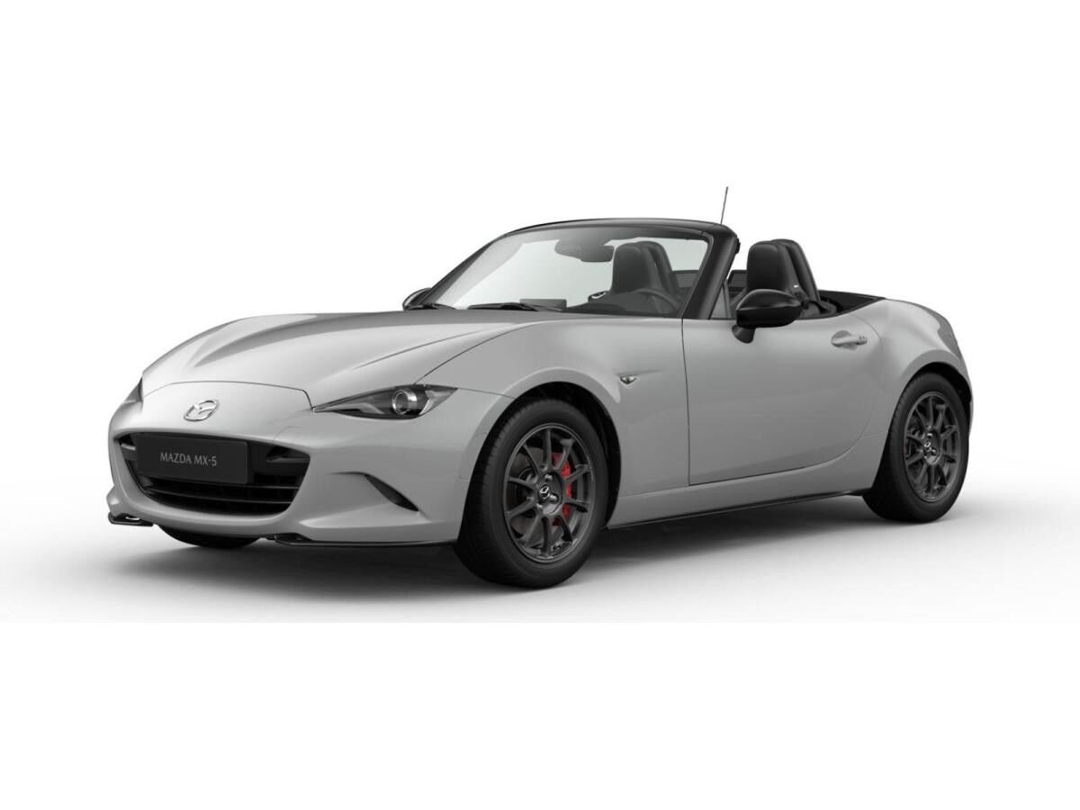Mazda MX-5 1.5 SKYACTIV-G 132 Homura SoMo /Recaro/BOSE