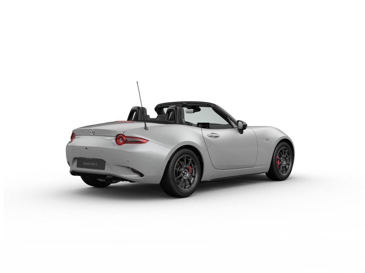 Mazda MX-5 1.5 SKYACTIV-G 132 Homura SoMo /Recaro/BOSE