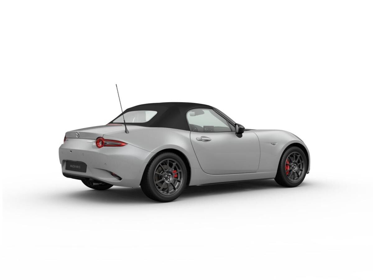 Mazda MX-5 1.5 SKYACTIV-G 132 Homura SoMo /Recaro/BOSE