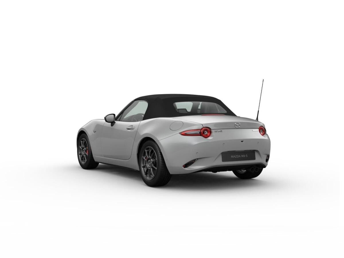 Mazda MX-5 1.5 SKYACTIV-G 132 Homura SoMo /Recaro/BOSE