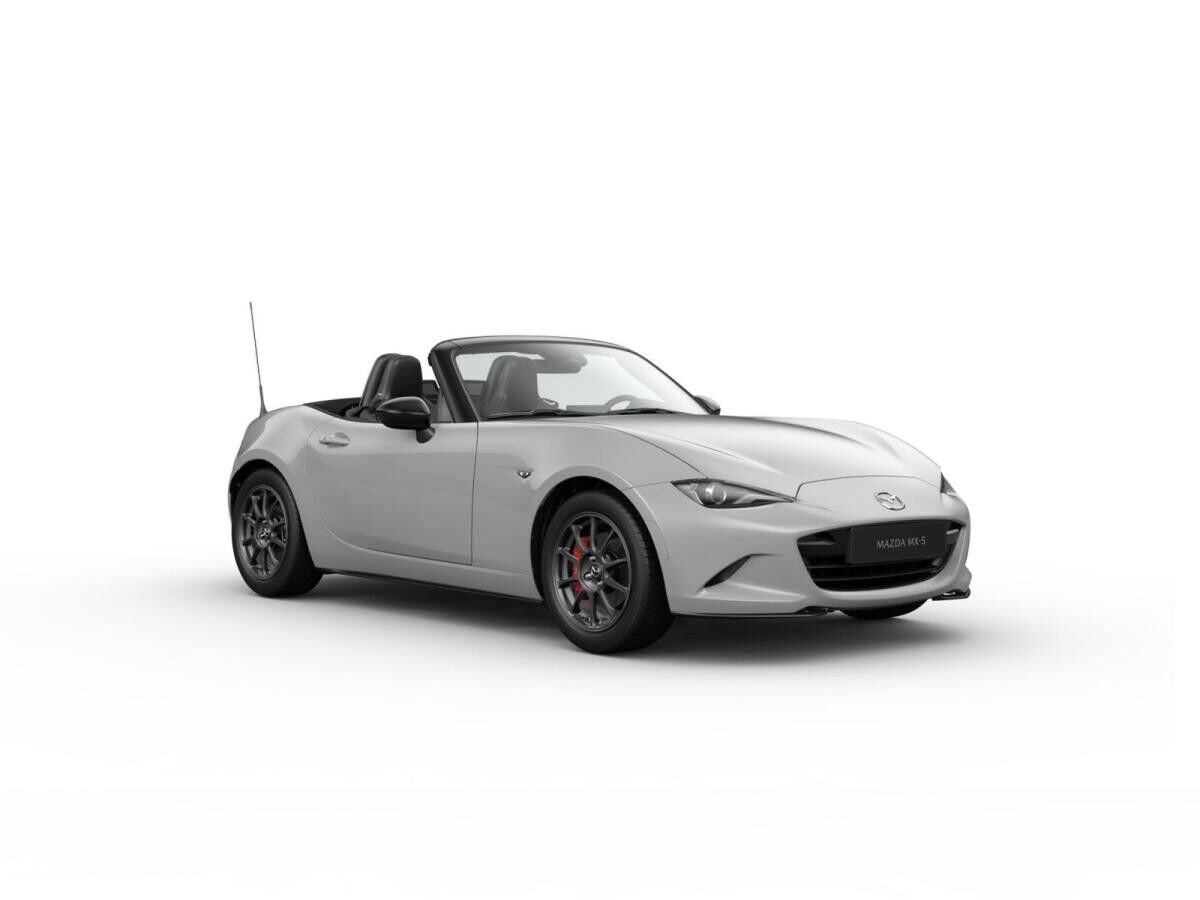 Mazda MX-5 1.5 SKYACTIV-G 132 Homura SoMo /Recaro/BOSE
