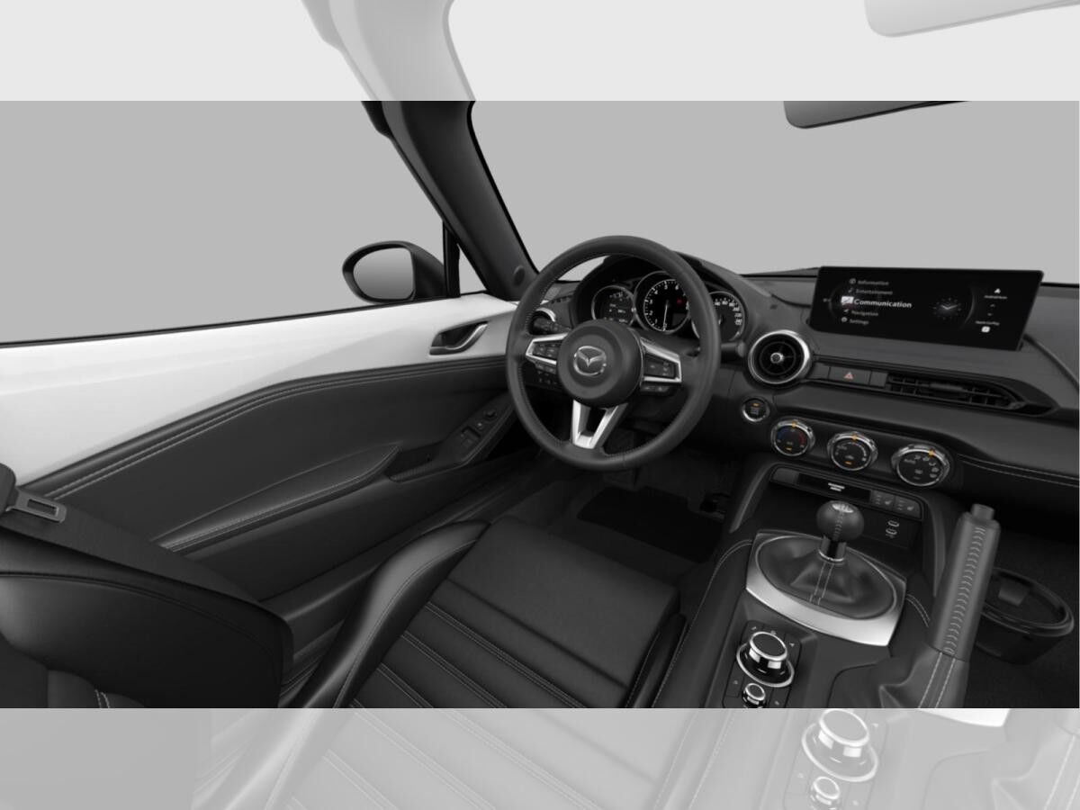 Mazda MX-5 1.5 SKYACTIV-G 132 Homura SoMo /Recaro/BOSE