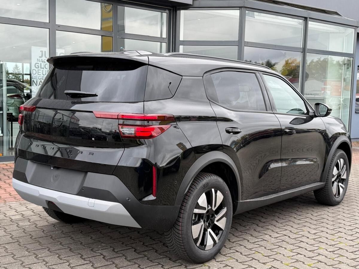 Opel Frontera GS Elektro 113PS AT *NAVI*KAMERA*SHZ*