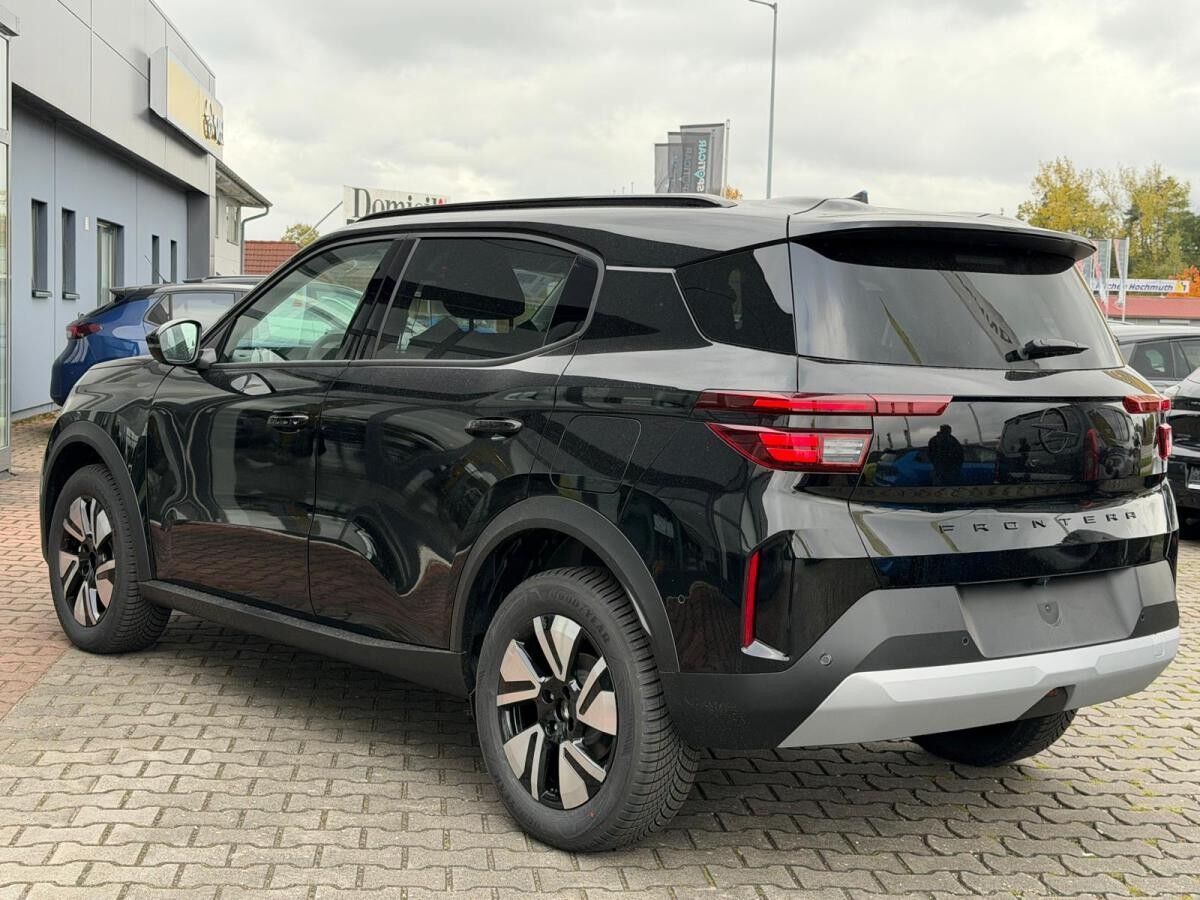 Opel Frontera GS Elektro 113PS AT *NAVI*KAMERA*SHZ*