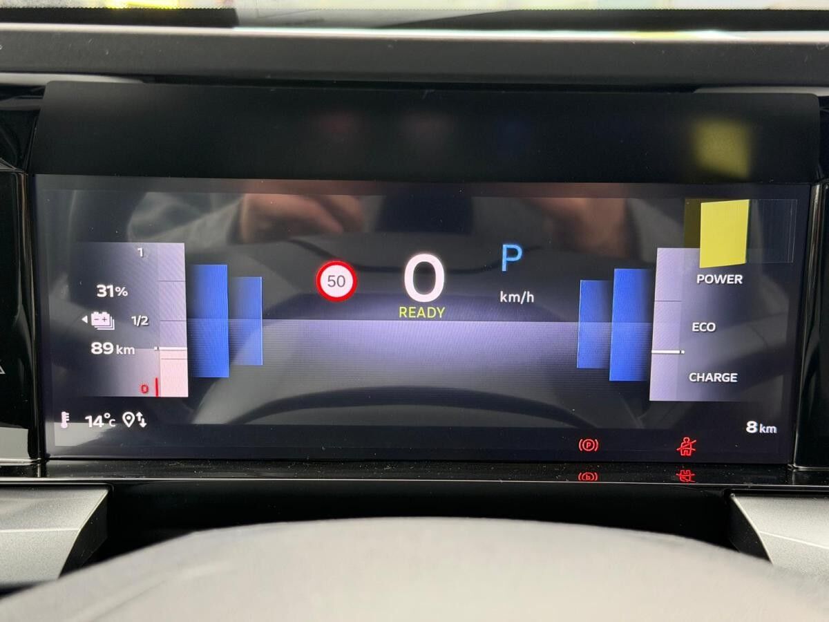 Opel Frontera GS Elektro 113PS AT *NAVI*KAMERA*SHZ*