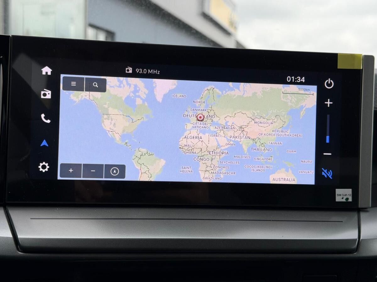 Opel Frontera GS Elektro 113PS AT *NAVI*KAMERA*SHZ*