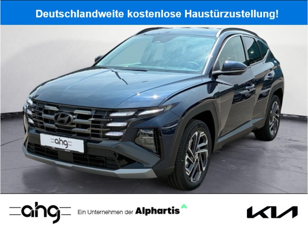 Hyundai Tucson Prime // HEV // SOFORT VERFÜGBAR // GEWERBE-AKTION