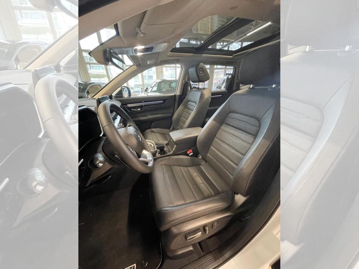 Honda CR-V 2.0 e:HEV Elegance AWD | Panoramadach | Leder | Einzelstück