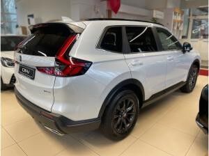 Honda CR-V 2.0 e:HEV Elegance AWD | Panoramadach | Leder | Allrad