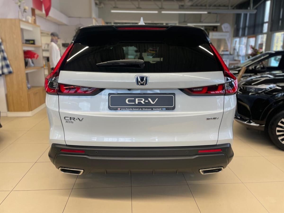 Honda CR-V 2.0 e:HEV Elegance AWD | Panoramadach | Leder | Einzelstück