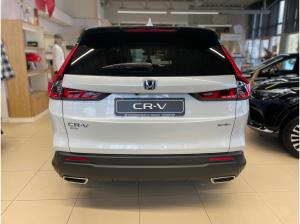 Honda CR-V 2.0 e:HEV Elegance AWD | Panoramadach | Leder | Allrad