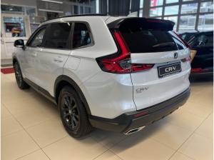 Honda CR-V 2.0 e:HEV Elegance AWD | Panoramadach | Leder | Allrad