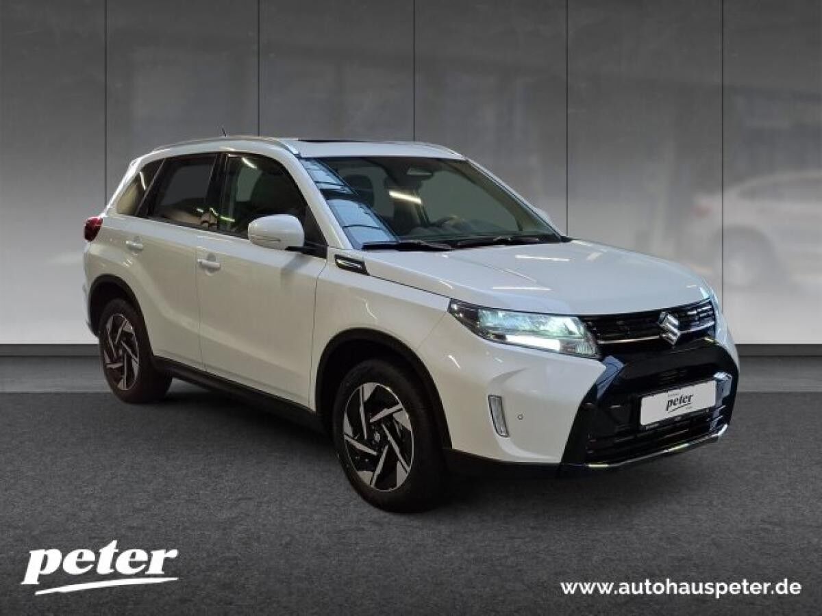 Suzuki Vitara 1.4 Comfort+ Allgrip Hybrid