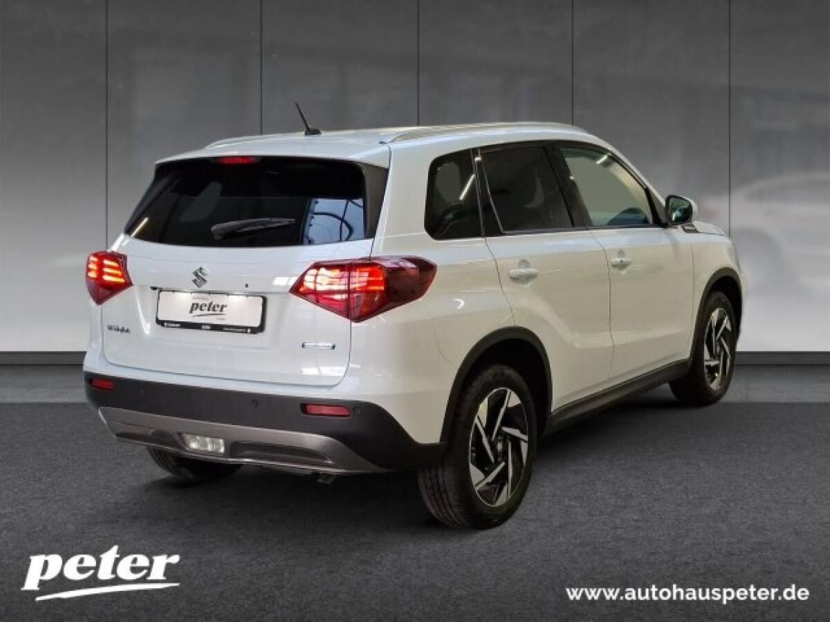 Suzuki Vitara 1.4 Comfort+ Allgrip Hybrid