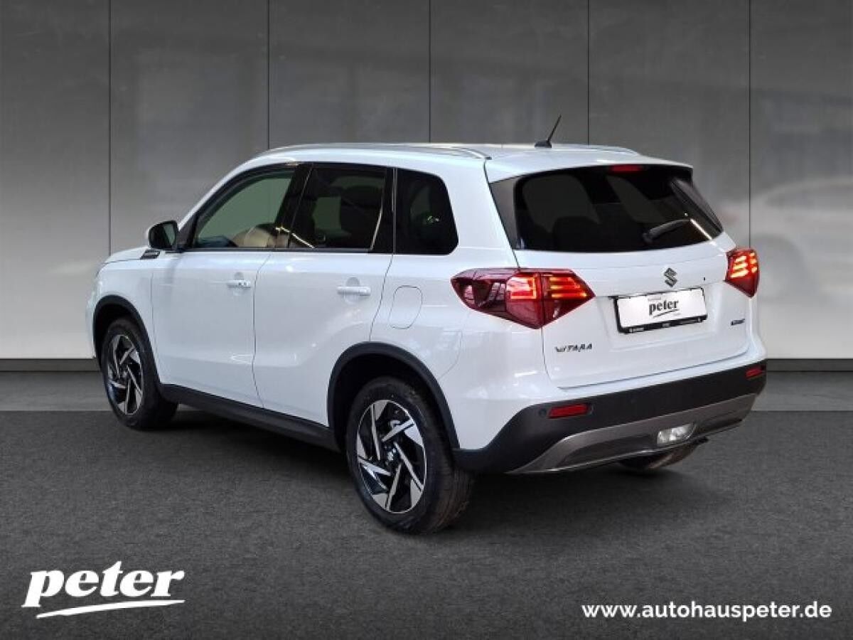 Suzuki Vitara 1.4 Comfort+ Allgrip Hybrid