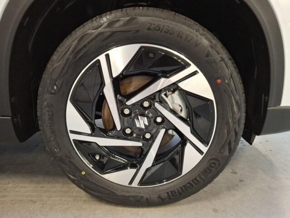 Suzuki Vitara 1.4 Comfort+ Allgrip Hybrid