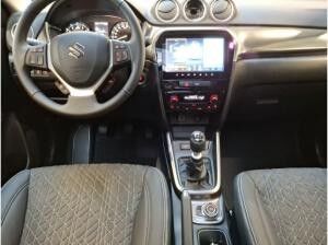 Suzuki Vitara 1.4 Comfort+ Allgrip Hybrid