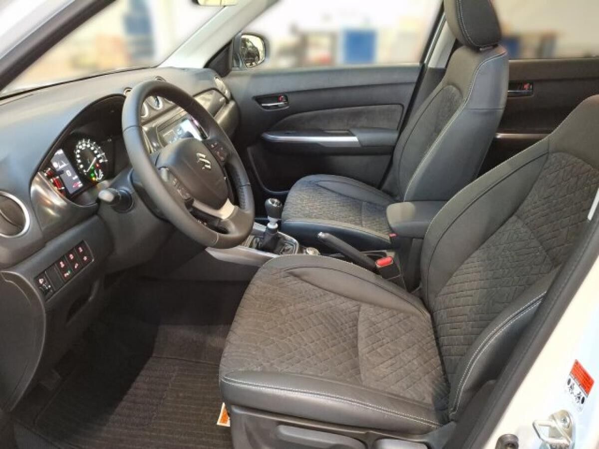 Suzuki Vitara 1.4 Comfort+ Allgrip Hybrid