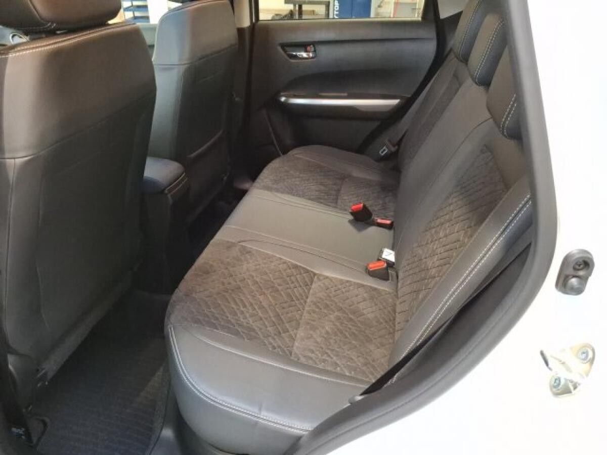 Suzuki Vitara 1.4 Comfort+ Allgrip Hybrid