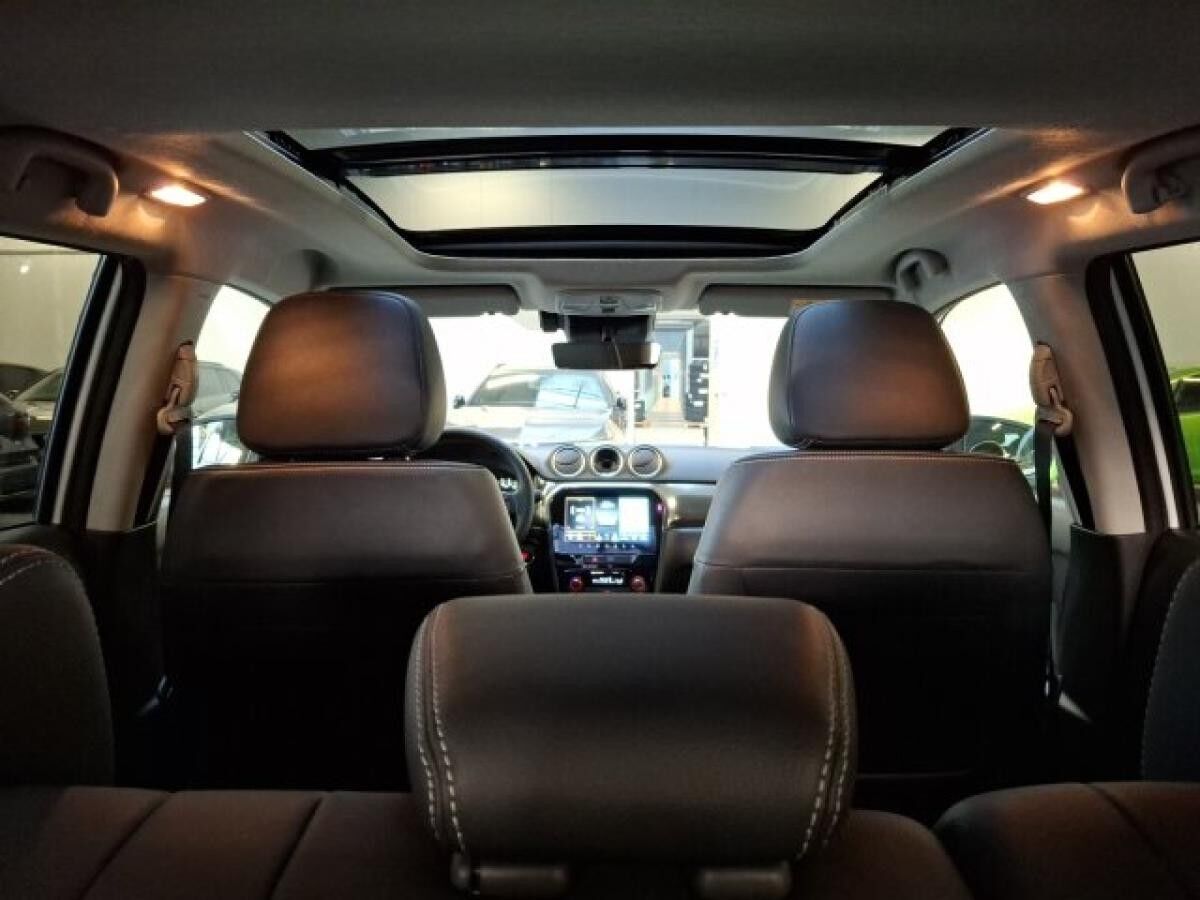 Suzuki Vitara 1.4 Comfort+ Allgrip Hybrid