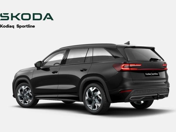 Skoda Kodiaq Sportline 2,0 TDI *KAM*LED*SZH*AHK*