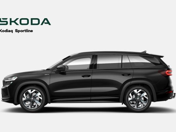 Skoda Kodiaq Sportline 2,0 TDI *KAM*LED*SZH*AHK*