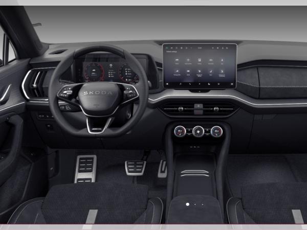 Skoda Kodiaq Sportline 2,0 TDI *KAM*LED*SZH*AHK*
