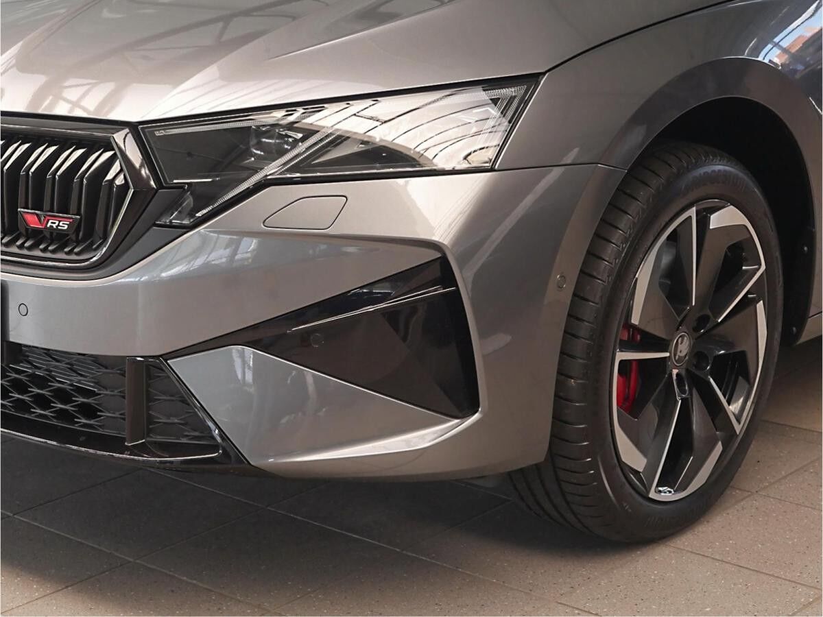Skoda Octavia RS 2,0l TSI DSG *RFK SHZ AKH MATRIX*