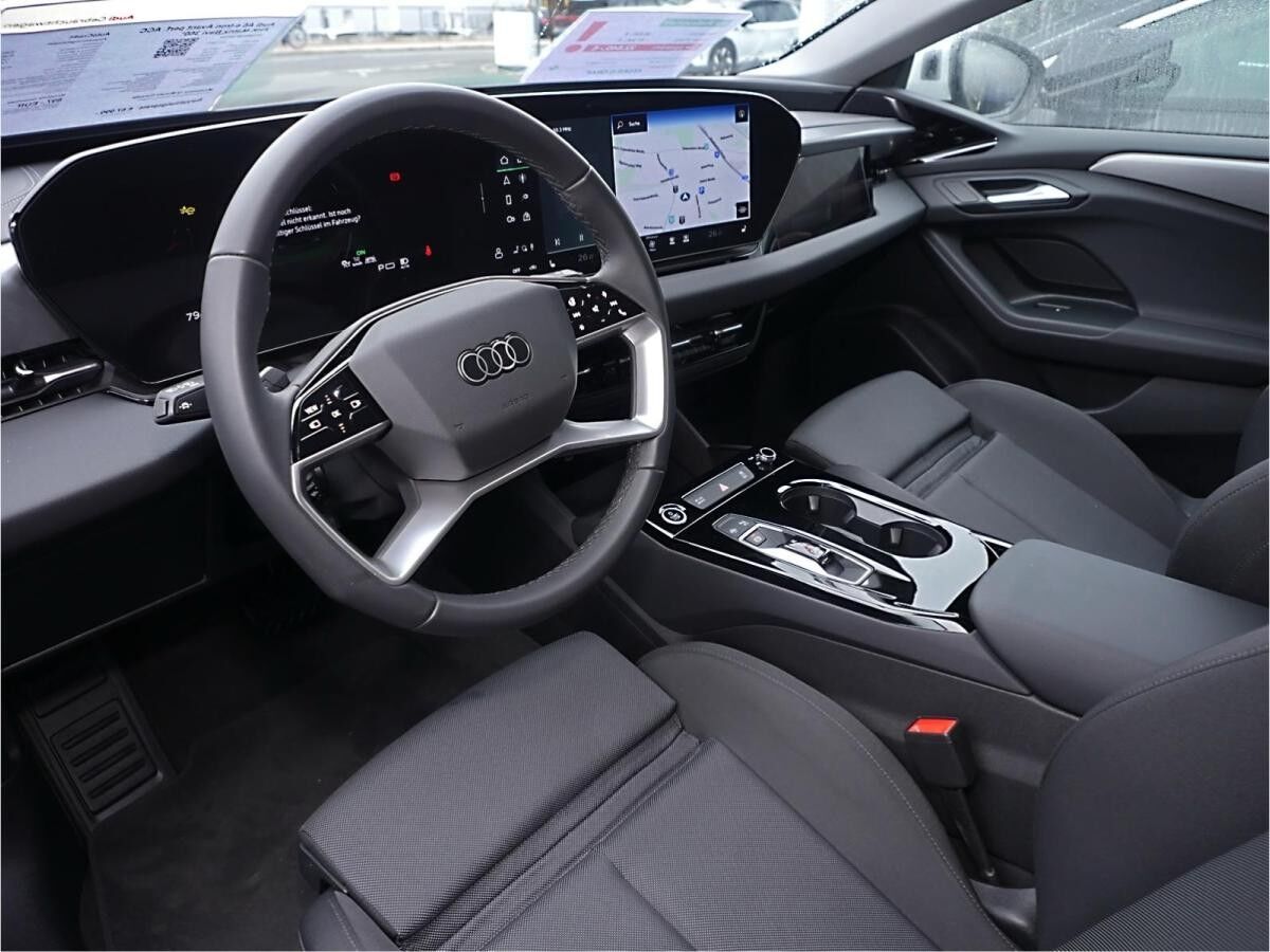Audi A6 e-tron Avant perf. ACC AHK Matrix Navi 360°