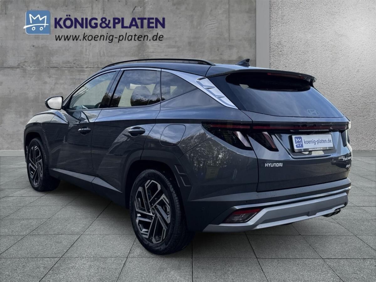 Hyundai TUCSON Tucson FL PHEV 1.6 T-GDI 6-AT 2WD PRIME Hyundai TUCSON Tucson FL PHEV 1.6 T-GDI 6-AT 2WD PRIME