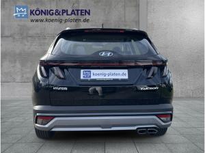 Hyundai TUCSON Tucson FL 1.6 T-GDi 6-MT 2WD SELECT