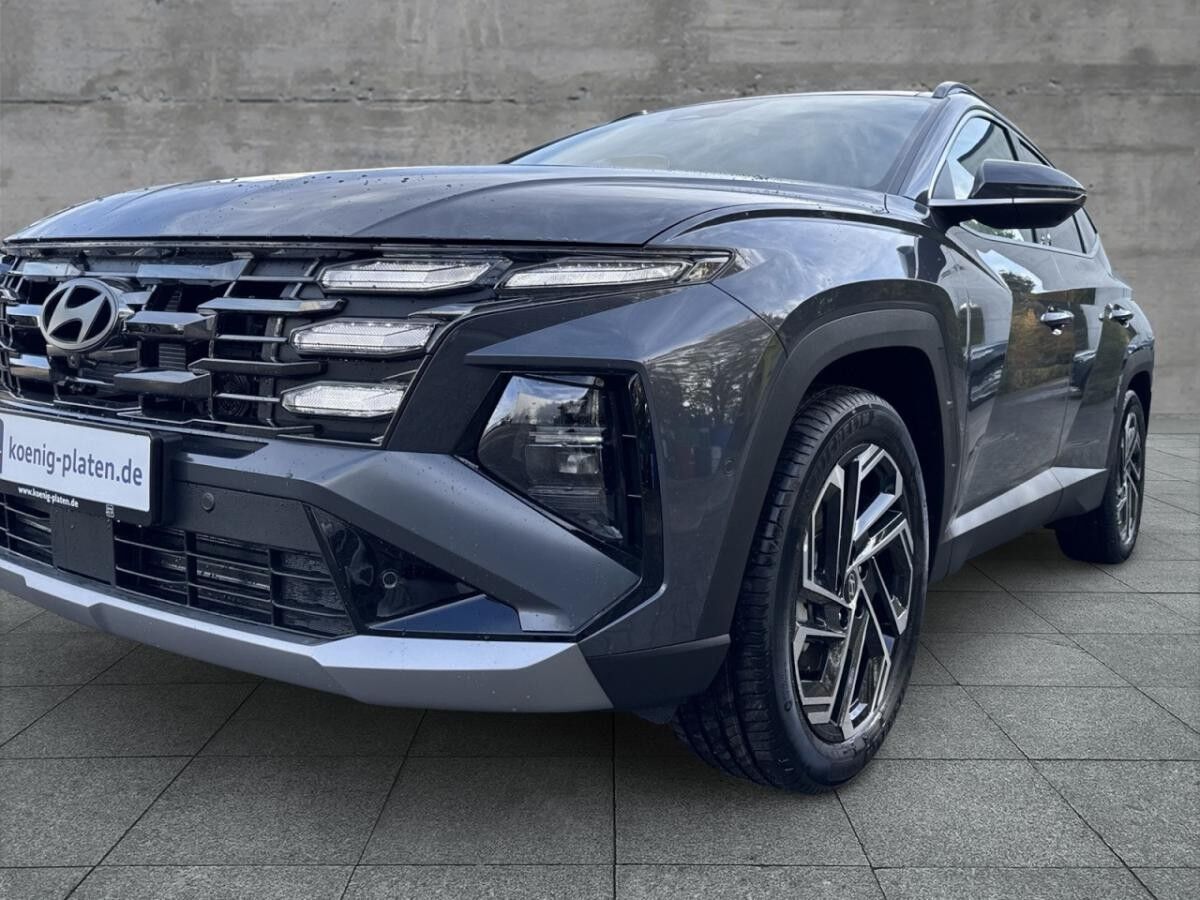 Hyundai TUCSON Tucson FL PHEV 1.6 T-GDI 6-AT 2WD PRIME Hyundai TUCSON Tucson FL PHEV 1.6 T-GDI 6-AT 2WD PRIME