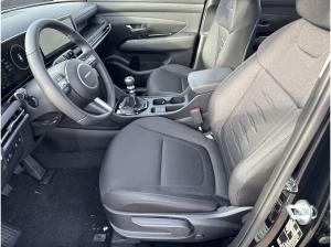 Hyundai TUCSON Tucson FL 1.6 T-GDi 6-MT 2WD SELECT