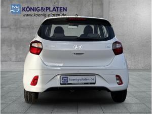 Hyundai i10 FL (MJ25) 1.0 5-MT 2WD SELECT Klima